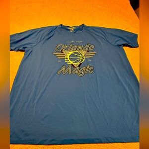 Orlando magic 3XL blue tshirt like new
